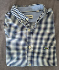 Lacoste Hemd Größe L/41