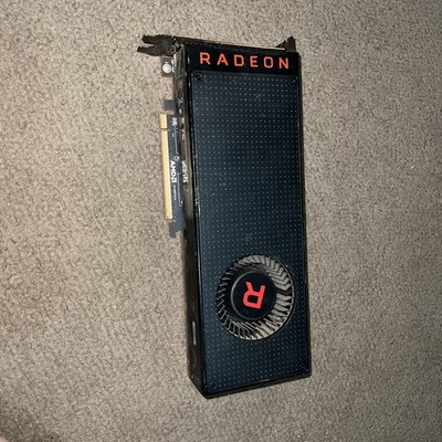 ASUS AMD Radeon RX Vega 64 8GB GDDR5 Graphics Card