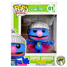 Ultimate Funko Pop Sesame Street Figures Guide and Gallery 40