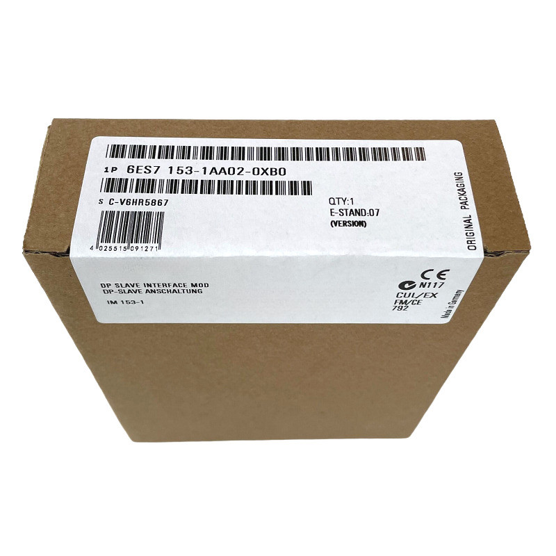 6ES7 153-1AA02-0XB0 PLC Module in Box For 6ES7153-1AA02-0XB0