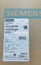 1PCS NEW SIEMENS MM430 INVERTER 45KW 6SE6430-2UD34-5EA0 6SE6 430-2UD34-5EA0