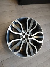 LANDROVER SPORT 21" BLACK, ALLOY WHEEL PART No DK62-1007FA (AP94W)