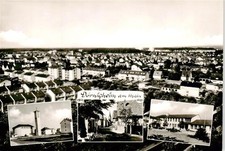 Doernigheim Maintal Stadtpanorama Kirche Stra...