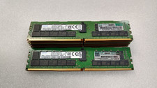 Lot of 8x Samsung M393A4K40EB3 M393A4K40DB3 32GB 2Rx4 PC4-3200AA Server Ram