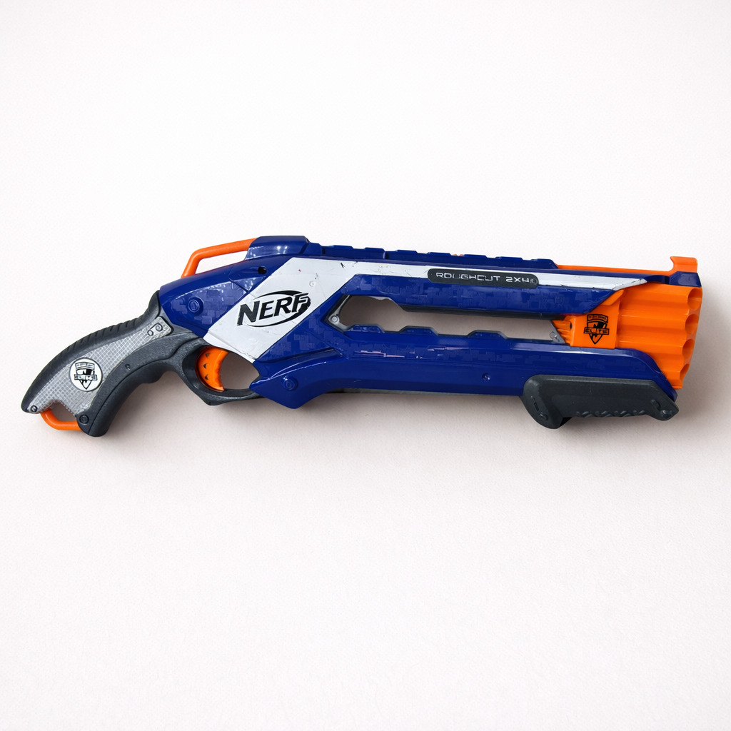 nerf elite nerf 2x4