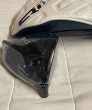 TaylorMade Qi10 9° Driver Head Only – Brand New in Factory Shrinkwrap