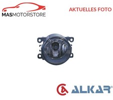 NEBELSCHEINWERFER RECHT LINKS ALKAR 2903228 P FÜR CITROËN C4 I,C5 II,C5 I
