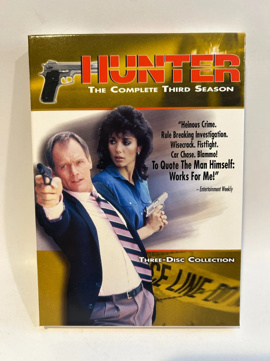 Hunter DVDs for sale | eBay