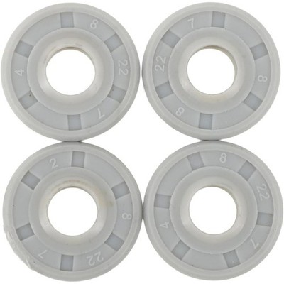 Rubber Oil Sealing Gasket Component For Bread Maker Mixer Maintenances 4Pieces