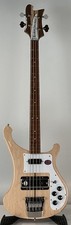 Rickenbacker 4003S 4-string Electric Bass Guitar - Mapleglo - Twisted Neck