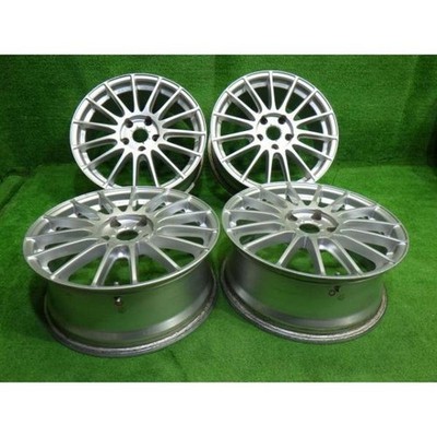 Rays Gram Lights 57Xv C-Hr Wheel Aluminum Silver 17 Inch 7J 5 Holes 4 Pieces 114