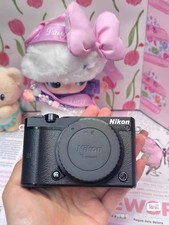 Nikon 1 J5 21MP 4K Mirrorless Digital Camera Body only BLACK