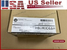 AB 1769-PA4 Allen-Bradley SER A CompactLogix Power Supply Module US Free Tax