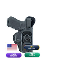 Maxx Carry Iwb Leather Gun Holster For Beretta Px4 Storm Compact 9Mm / Sw Mp