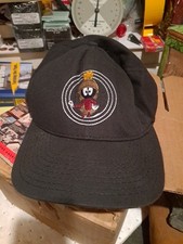 NOS Warner Bros 1991 MARVIN THE MARTIAN, Front Back Cap Hat Large ACME Vintage