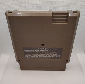 WWF WrestleMania Steel Cage Challenge NES Nintendo Authentic Cartridge Untested