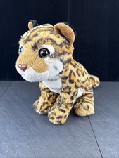 Wild Republic Cuddlekins Leopard Cub 12" Realistic Plush Stuffed Animal Toy 2018