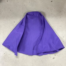 SU-C-XFC: 1/12 Purple Fabric Wired cape for Marvel Legends X-Men Fabian Cortez