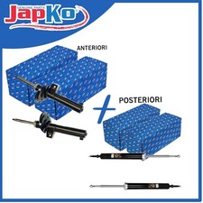 Kit Ammortizzatori Ant + Post Japko per OPEL ASTRA H uem #eb