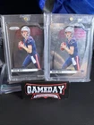2024 Prizm Drake Maye Base 2 RC Cards #329