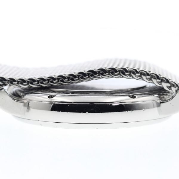 IWC SCHAFFHAUSEN PORTOFINO IW356505 40mm SS Silver Dial Automatic Date #C499 image 3