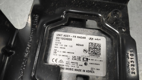 CRUISE CONTROL SENSOR VOOR Kia Sportage (NQ5) 2024 99110CH000 - Afbeelding 3 van 3