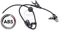 A.B.S. 30956 Sensor FüR Raddrehzahl ABS Sensor Raddrehzahl FüR Mazda