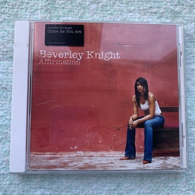 Beverley Knight: Affirmation | 2004 CD   EMI Records Ltd
