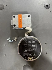 S&g ATM Lock Used