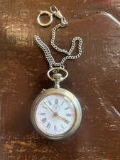 Orologio da tasca Roskopf Patent - meccanico - fine '800/inizio '900