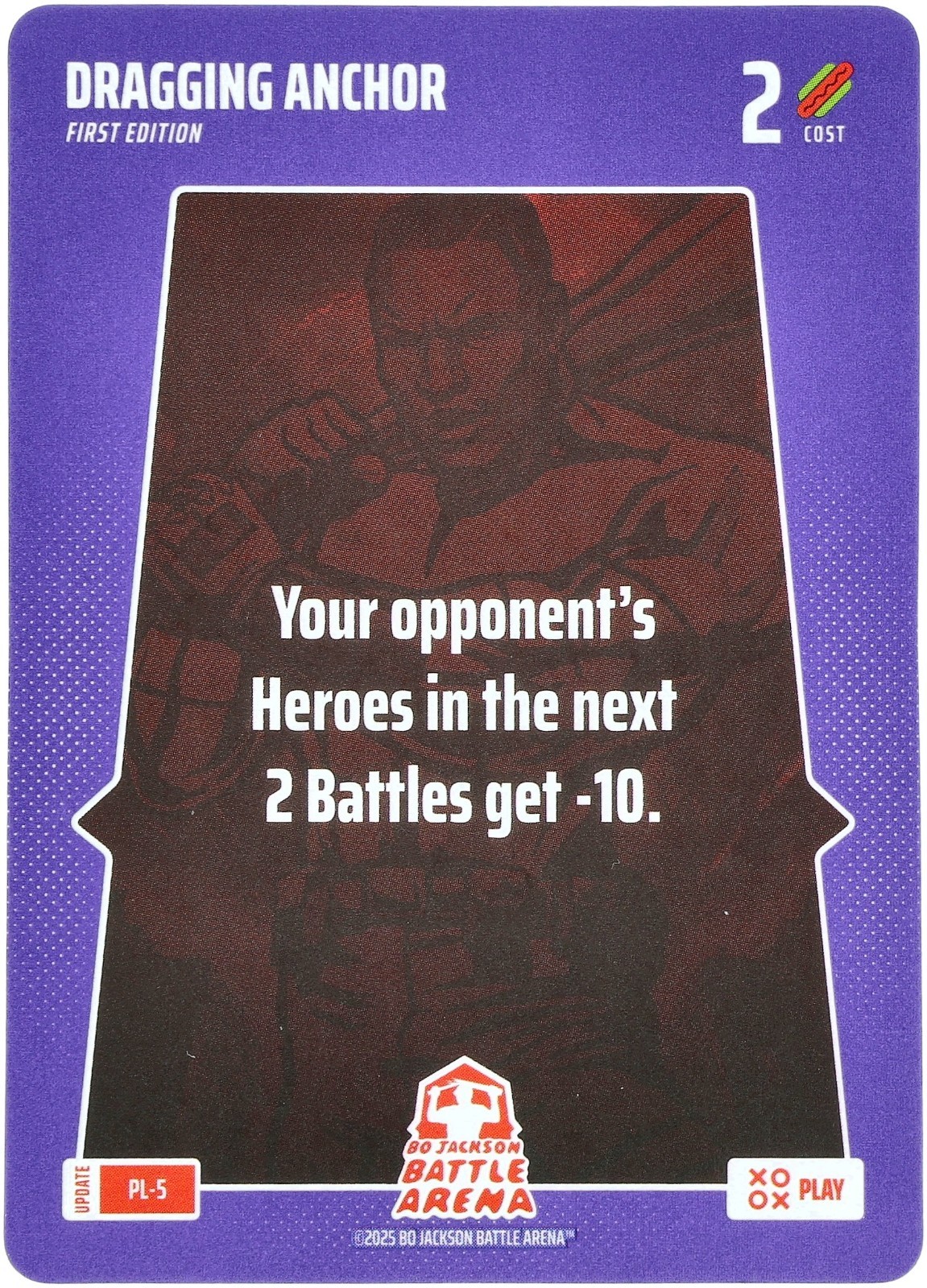 Bo Jackson Battle Arena - Alpha Update - Play 5 - Dragging Anchor