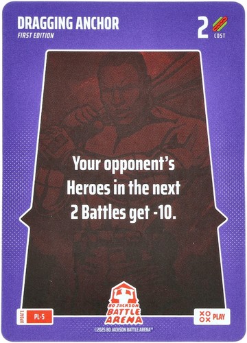 Bo Jackson Battle Arena - Alpha Update - Play 5 - Dragging Anchor