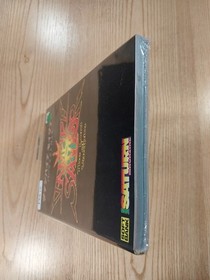 Vampire Savior Perfect Strategy Guide Book Sega Saturn Used Free Shipping