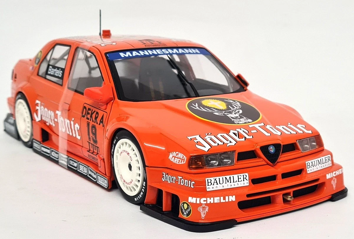Alfa Romeo 1:18 Scale Diecast Sport & Touring Cars for sale | eBay