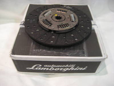 LAMBORGHINI ORIGINAL 2007-2010 MURCIELAGO LP640  OEM CLUTCH KIT 07M105269 INT