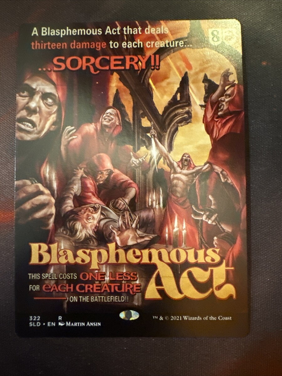 マジック：ザ・ギャザリング - MTG Secret Lair「Monster Movie Marathon」 Magic: The Gathering TCG - Secret Lair Drop Series - Monster