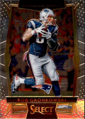 A6743- 2016 Select Football Cards 1-300 +Inserts -You Pick- 15+ FREE US SHIP