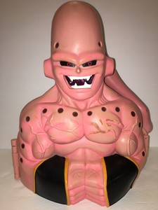 majin buu playset