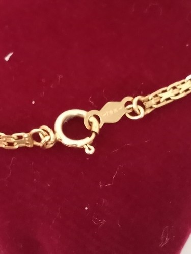 14kt Gold Diamond Accent Amethyst Bracelet - Picture 4 of 4
