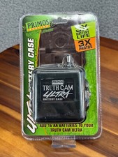 Primos Hunting Ultra 16 Battery Case for Truth Cam Ultra Game Camera 3X Life