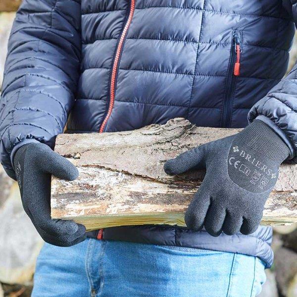 Smart Garden Briers Warmth Gardening Gloves - Large