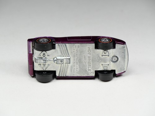 HOT WHEELS - REDLINE - AMX/2 - Magenta / Berry - 1/64 - Imagen 6 de 7