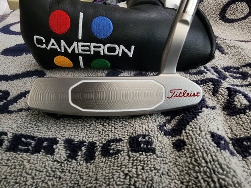 Rare Scotty Cameron Studio Style Newport 1.5 Putter 35"⛳⛳⛳NEW - Picture 9 of 18