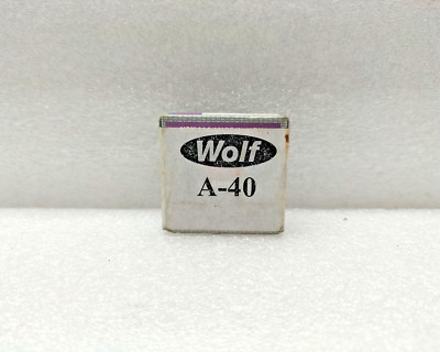 WOLF AIRLAMP TURBOLIGHT ANGULAR CONTACT BALL BEARING NSK E13U1 - LOT OF 5 PCS