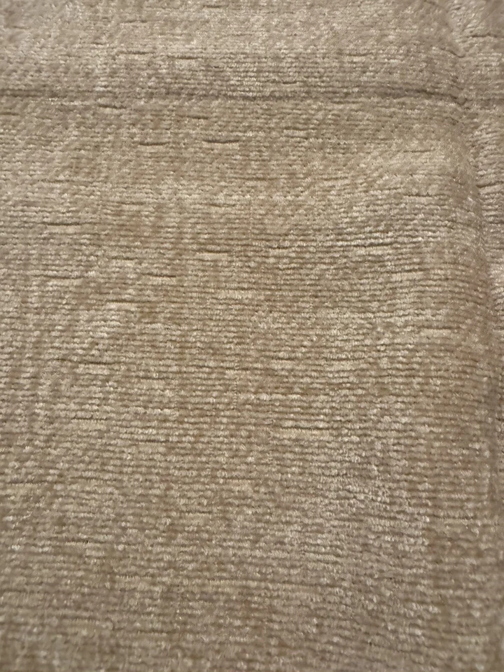 Lote de 4 Cenefas Croscill Classics Ascot 40" x 25" Tratamiento Ventana Champagne Foto 3 de 3