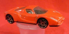 HOT WHEELS ENZO FERRARI - Red (2013?) Loose