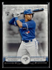 Dalton Pompey RC - 2015 Topps Museum Collection Rookie #35 Toronto Blue Jays