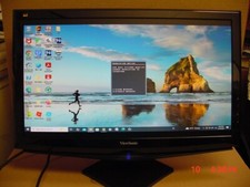 ViewSonic VA2448M-LED / VS13860 23.6" FHD Widescreen Retro Gaming LCD Monitor