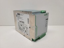 GOOD USED! PHOENIX CONTACT POWER SUPPLY QUINT-PS/3AC/24DC/40