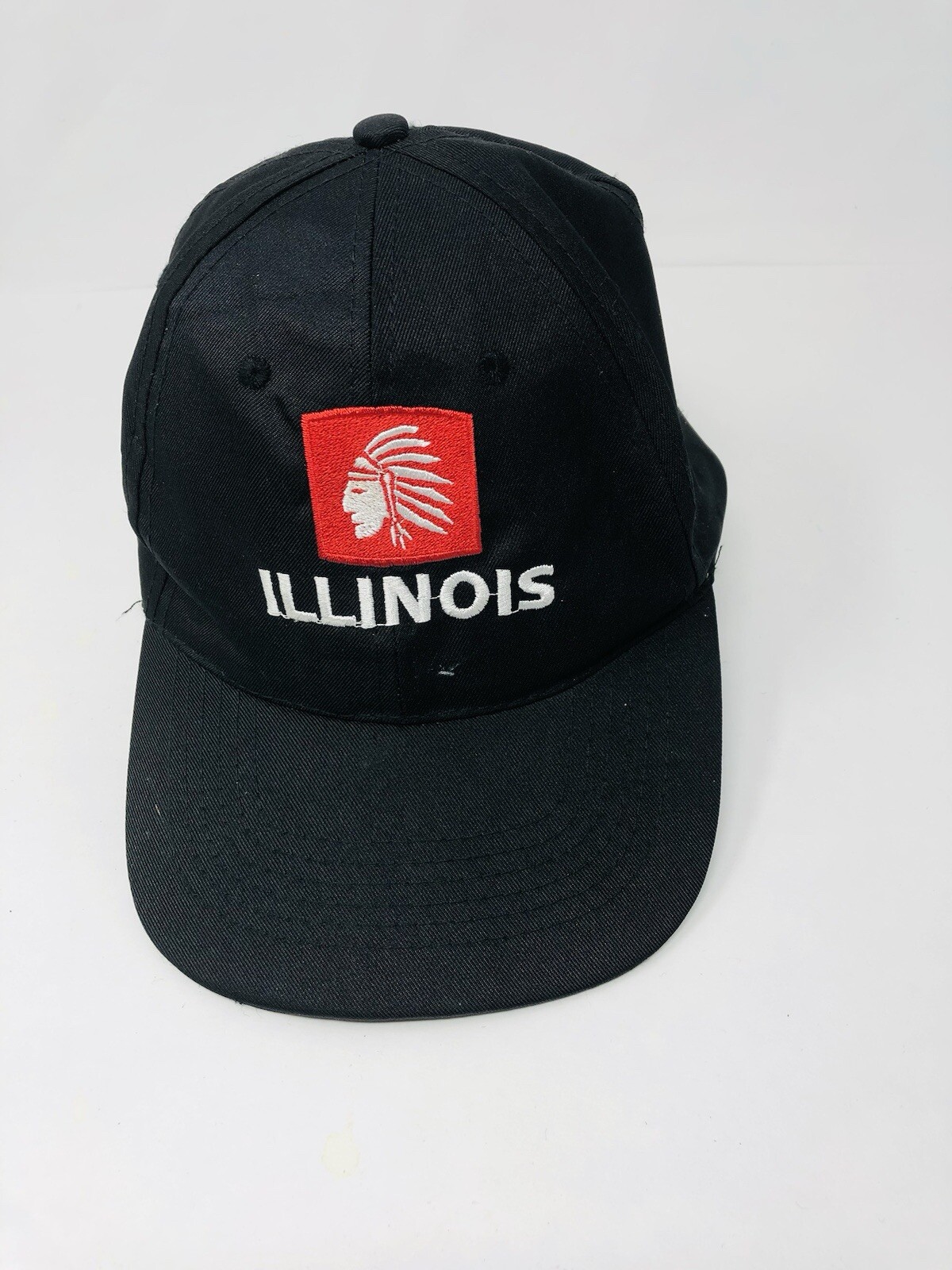Illinois Adjustable Baseball Hat Cap - image 1